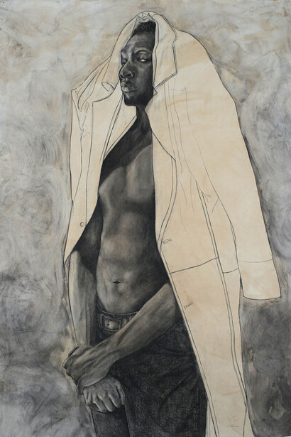 Robert Pruitt. Courtesy of CAAM 