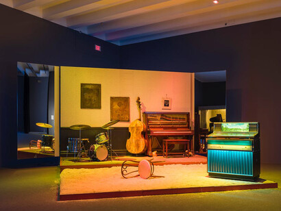 Jason Moran. Courtesy of Walker Art Center
