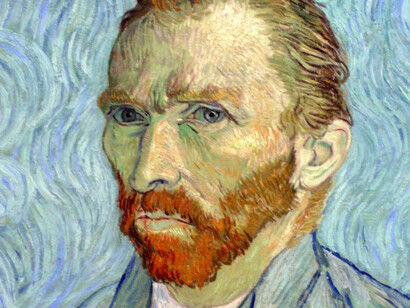 Vincent Van Gogh, Self-portrait