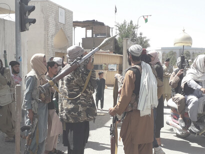 The Biden administration’s withdrawal from Kabul opens a new phase of the Afghan tragedy