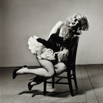 Peter Hujar. Courtesy of Jeu de Paume
