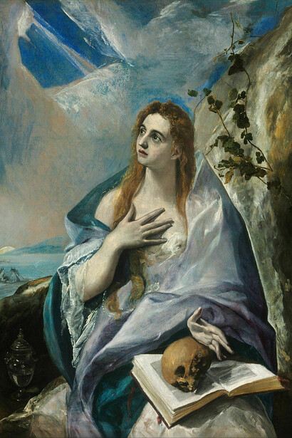 El penitente Magdalena