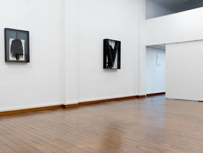 Jannis Kounellis. Courtesy of C+N Canepaneri