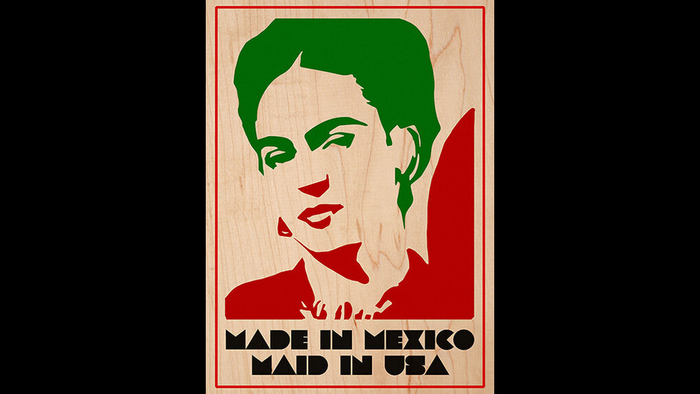 Pierluca De Carlo. Courtesy of Backspace Gallery