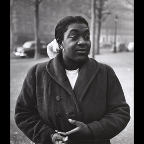 Emmy Andriesse, Paris, ca.1950