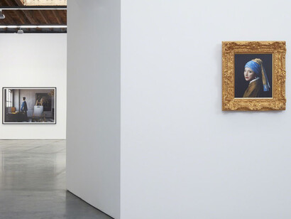 Yasumasa Morimura. Courtesy of Luhring Augustine