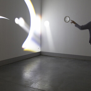 Rafael Lozano-Hemmer. Courtesy of Max Estrella