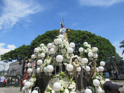 Agustín escribió la primera apología de la historia cristiana primitiva, señalando el derecho del estado a tomar medidas contra los no cristianos