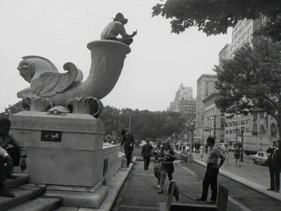 The Street Philosophy of Garry Winogrand. Courtesy of Fraenkel Gallery