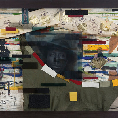 Divergent Convergence. Courtesy of The Harn Museum