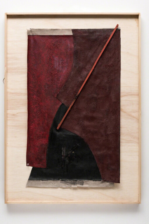 Ricardo Ribenboim. Courtesy of Galeria Raquel Arnaud
