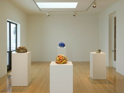 Matt Wedel, Exhibition view. Courtesy of L.A. Louver