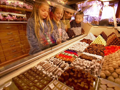 Una pasticceria bernese