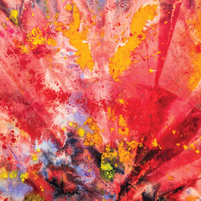 Sam Gilliam. Courtesy of SAM