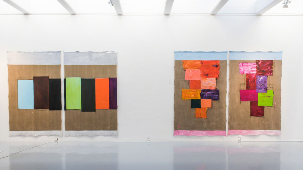 Über Malerei. Courtesy of Priska Pasquer