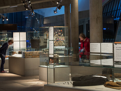 Life on board. Courtesy of The Vasa Museum