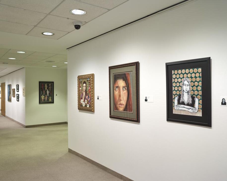 After Hours: Works by DMA Staff. Courtesy of DMA 
