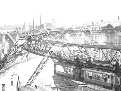Wuppertaler Schwebebahn