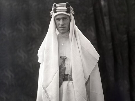 T.E. Lawrence