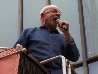 Lula expresó su intención de que Brasil sea "central" y no "periférico" en las discusiones globales. Discurso de Luiz Inácio da Silva