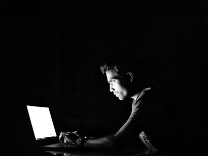 Some hackers are anarchists performing random acts of disobedience