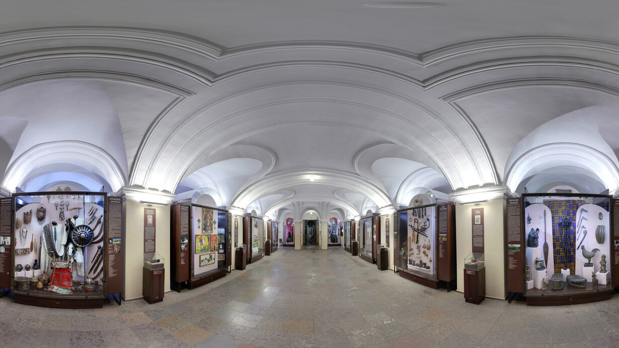 Africa, exhibition view. Courtesy of Kunstkamera