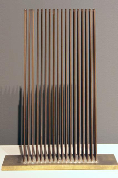 Reverberations: Sound Sculptures by Harry Bertoia. Courtesy of Allentown Art Museum