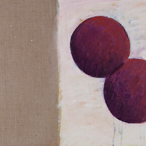 Fabian Peake, Here and There, 2013, oil on canvas, 40 x 50cm 