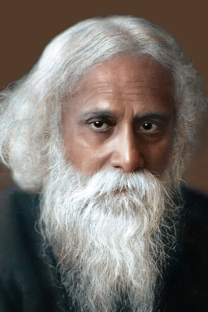 Rabindranath Tagore, author of The Essential Tagore