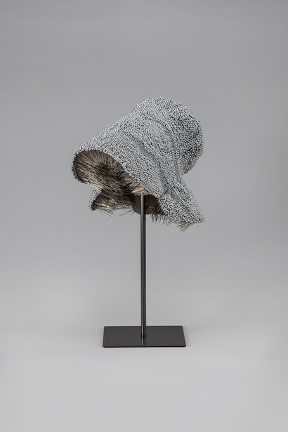 Angela Ellsworth, In arms VI, Loretta.Courtesy of Turner Carroll Gallery and the artist