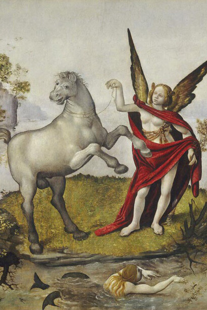 Piero di Cosimo. Allegoria