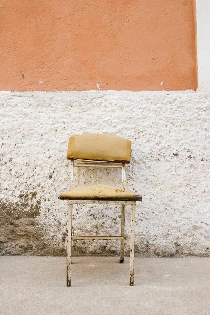 Sedia. Beyond Entropy, Padiglione Angola, 55 Biennale - Courtesy Edson Chagas, Palazzo Gallery