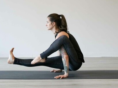 Working out happens to be one of the top 4 exercises one can perform to tackle Wind from entering the system according to Traditional Chinese medicine