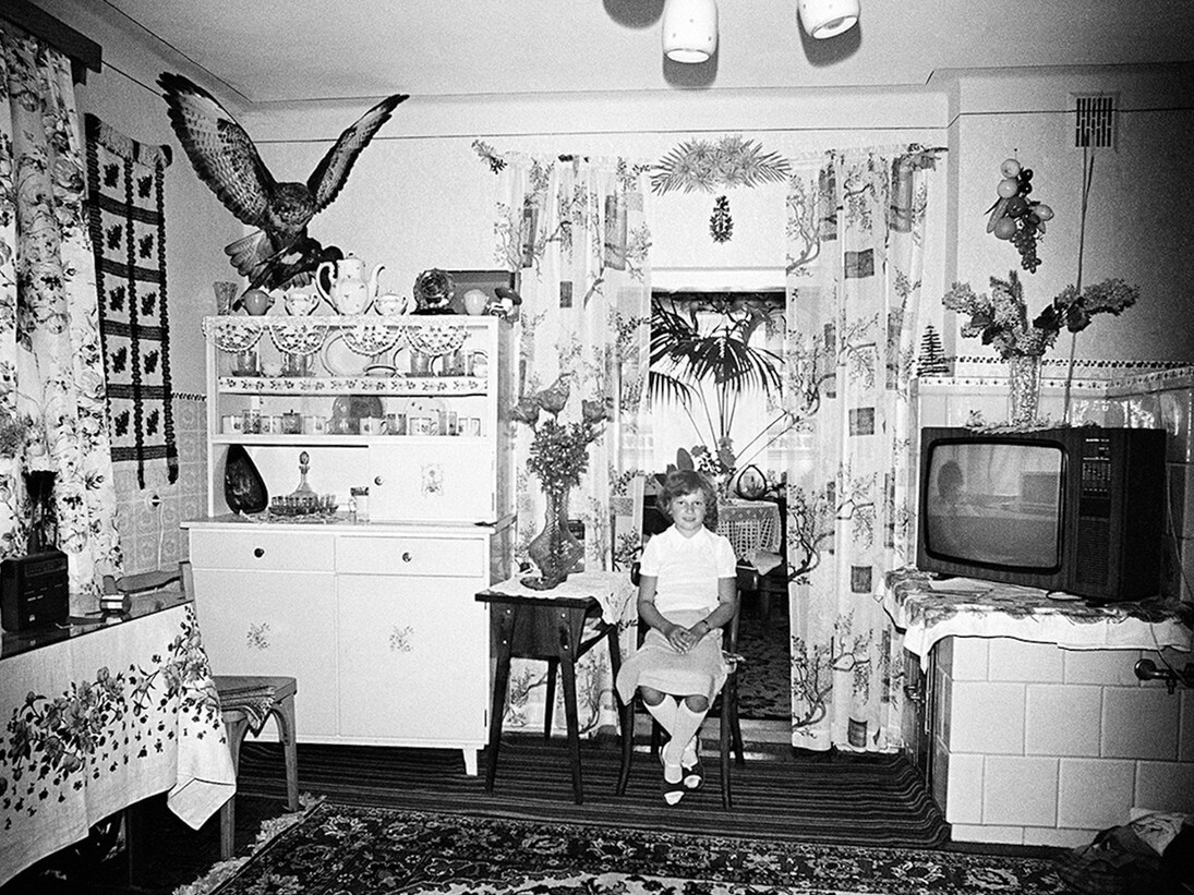 Zofia Rydet, Record, 1978-1990. Courtesy of Jeu de Paume