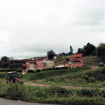 Mélancolie du moellon. Courtesy of Virginie Louvet Gallery