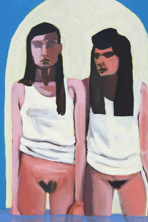 Soul Mate. Courtesy of Galerie Kornfeld