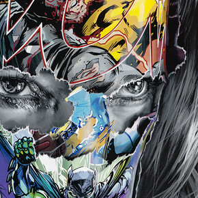 Sandra Chevrier, La Cage et le grondement du tonerre, 2020