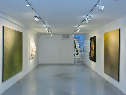 Form: Flow, Exhibition view. Courtesy of Amar Gallery