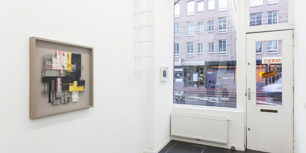 Space. Courtesy of Mini Galerie