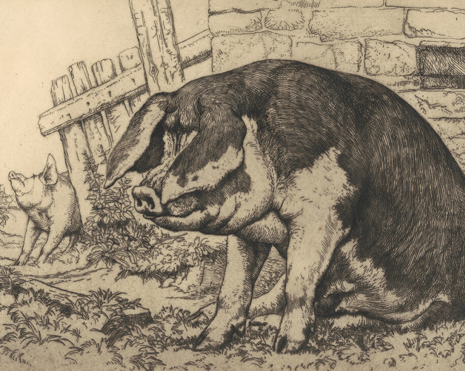 Second Nature. Courtesy of Royal Academy of Arts
