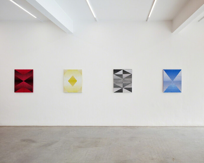 Samantha Bittman. Courtesy of Ronchini Gallery