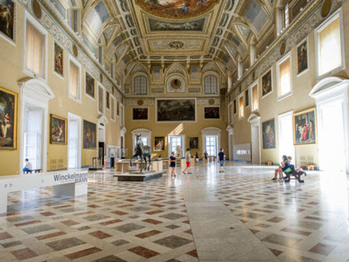 Il Museo Archeologico Nazionale di Napoli (MANN)