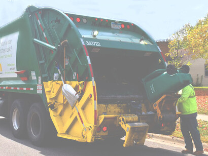Successful waste management is expensive