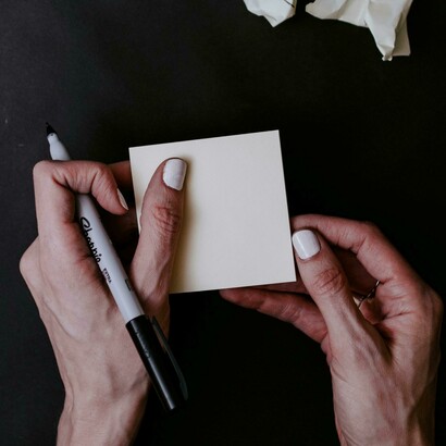 Non è necessario essere scrittori: bastano sincerità e il coraggio di raccontarsi senza giudizio