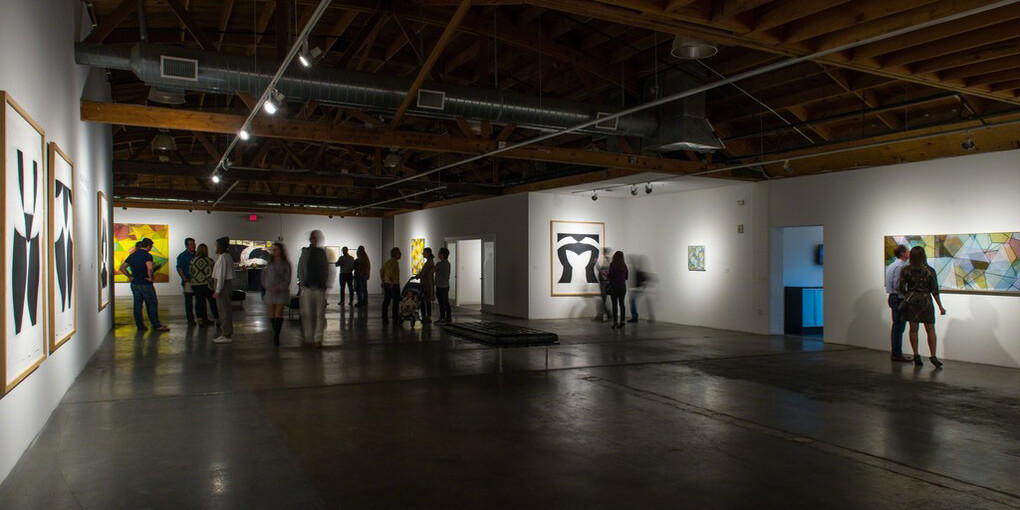 Mark Pomilio. Courtesy of Bentley Gallery