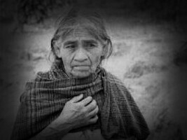 María Sabina compartió su gran sabiduría