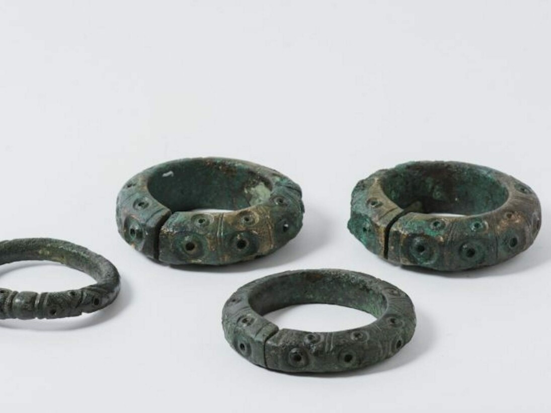 Collezione Archeologica. Courtesy of Museo Civico Pier Alessandro Garda