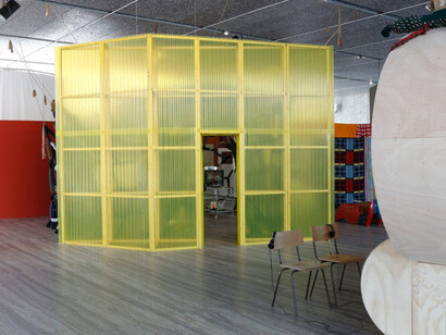 The Next Quasi-Complex. Courtesy of Fondazione Prada