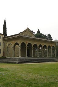 Santa Maria delle Grazie, Arezzo