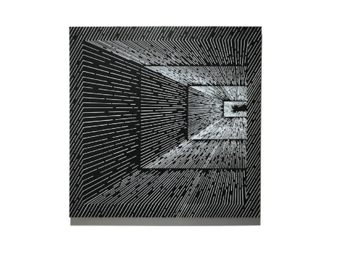 Presence Of An Outside Force. Courtesy of Cordesa Fine Art